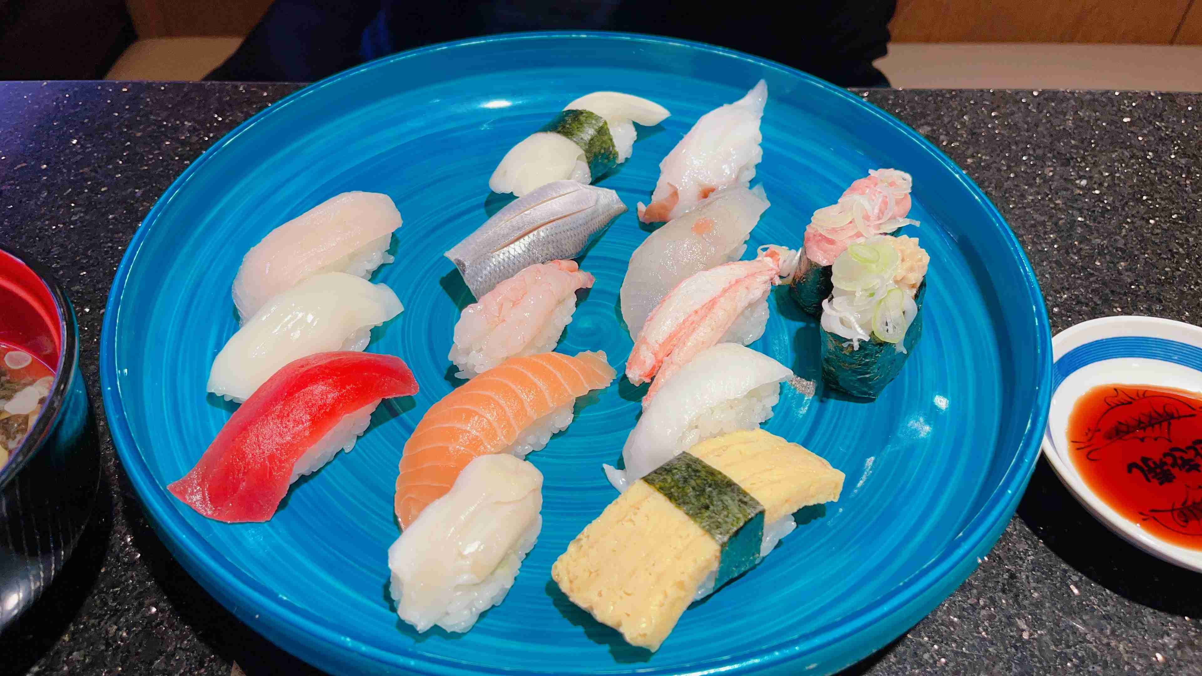 寿司の画像だけ載せたい