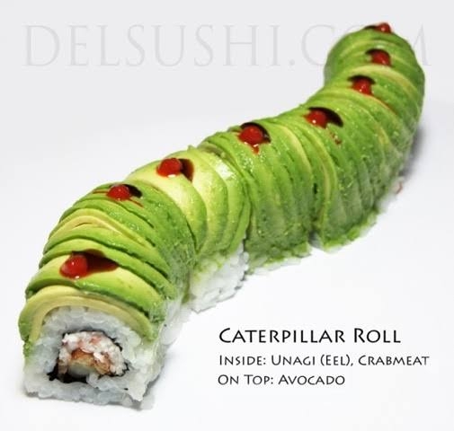 寿司の画像だけ載せたい