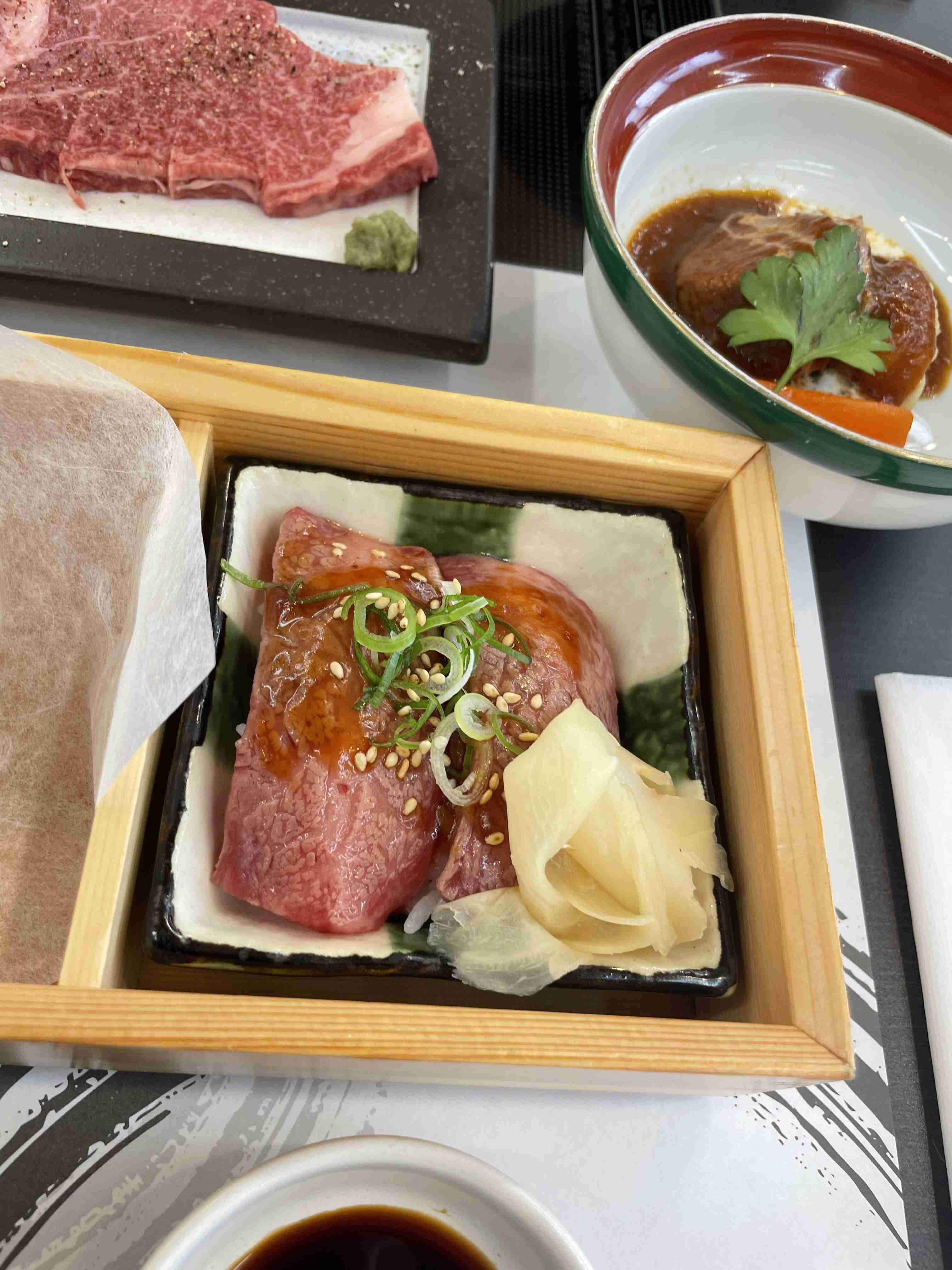 寿司の画像だけ載せたい