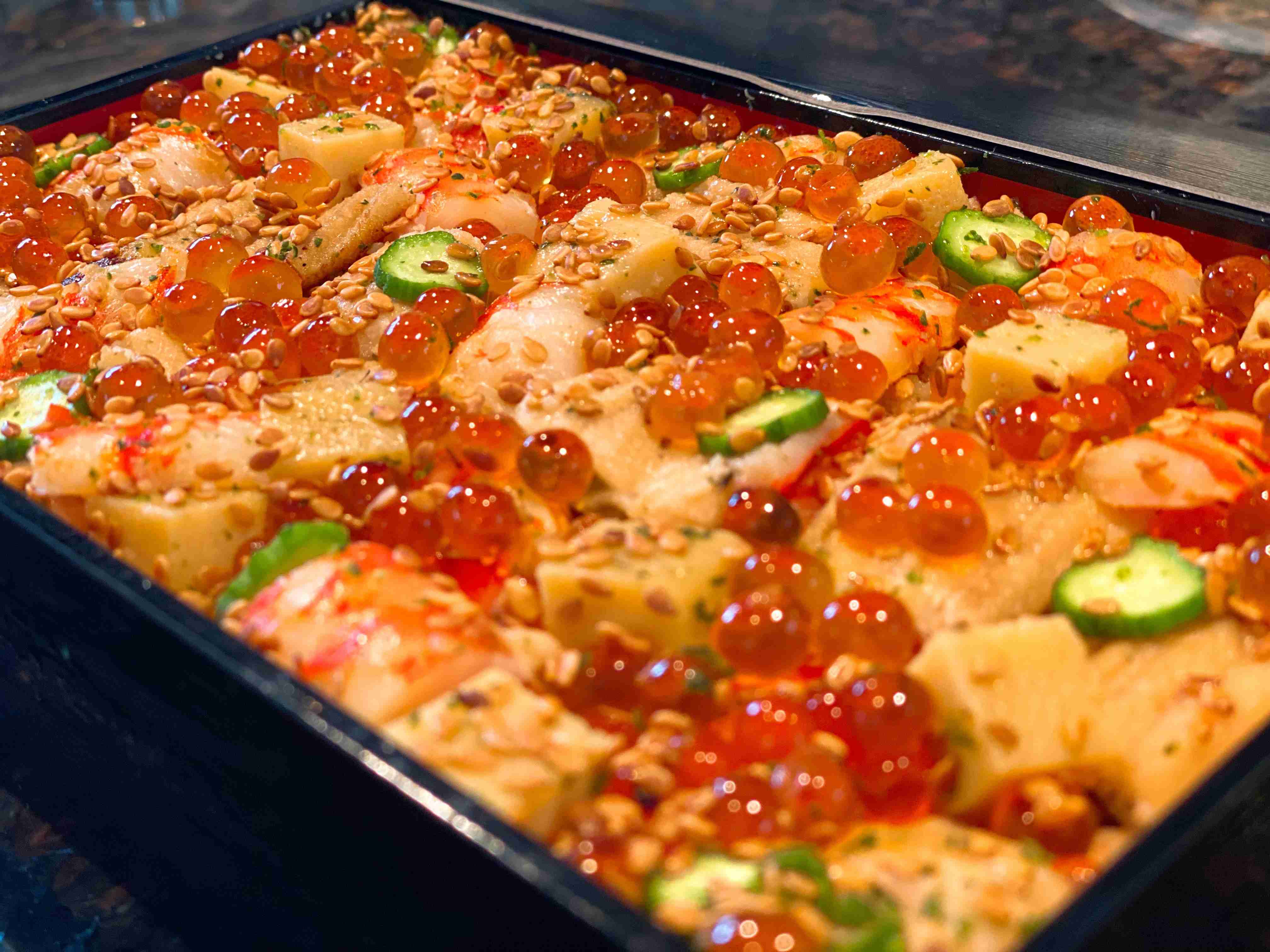 寿司の画像だけ載せたい