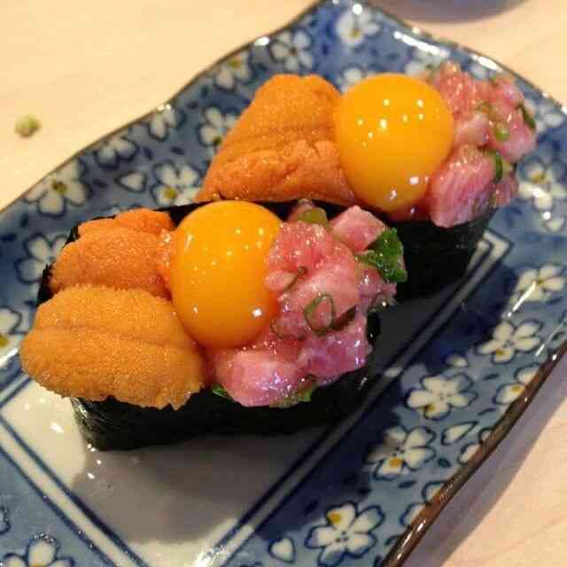 寿司の画像だけ載せたい