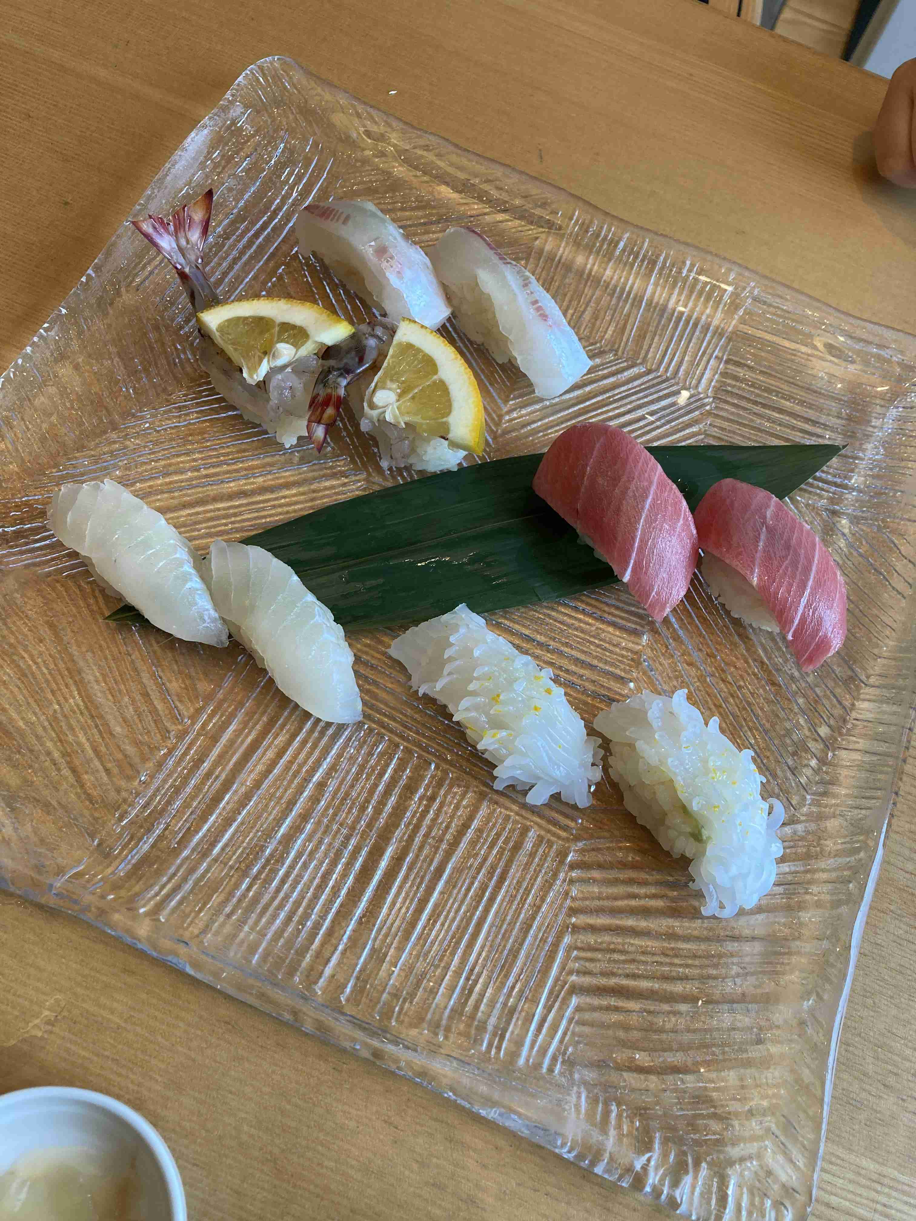 寿司の画像だけ載せたい