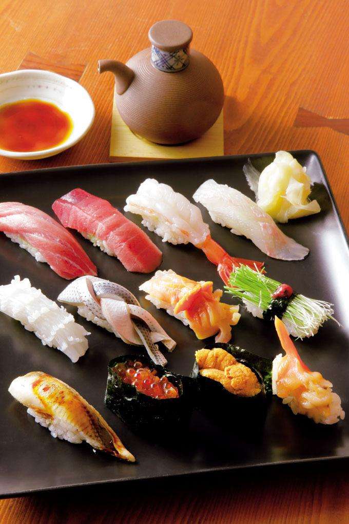 寿司の画像だけ載せたい