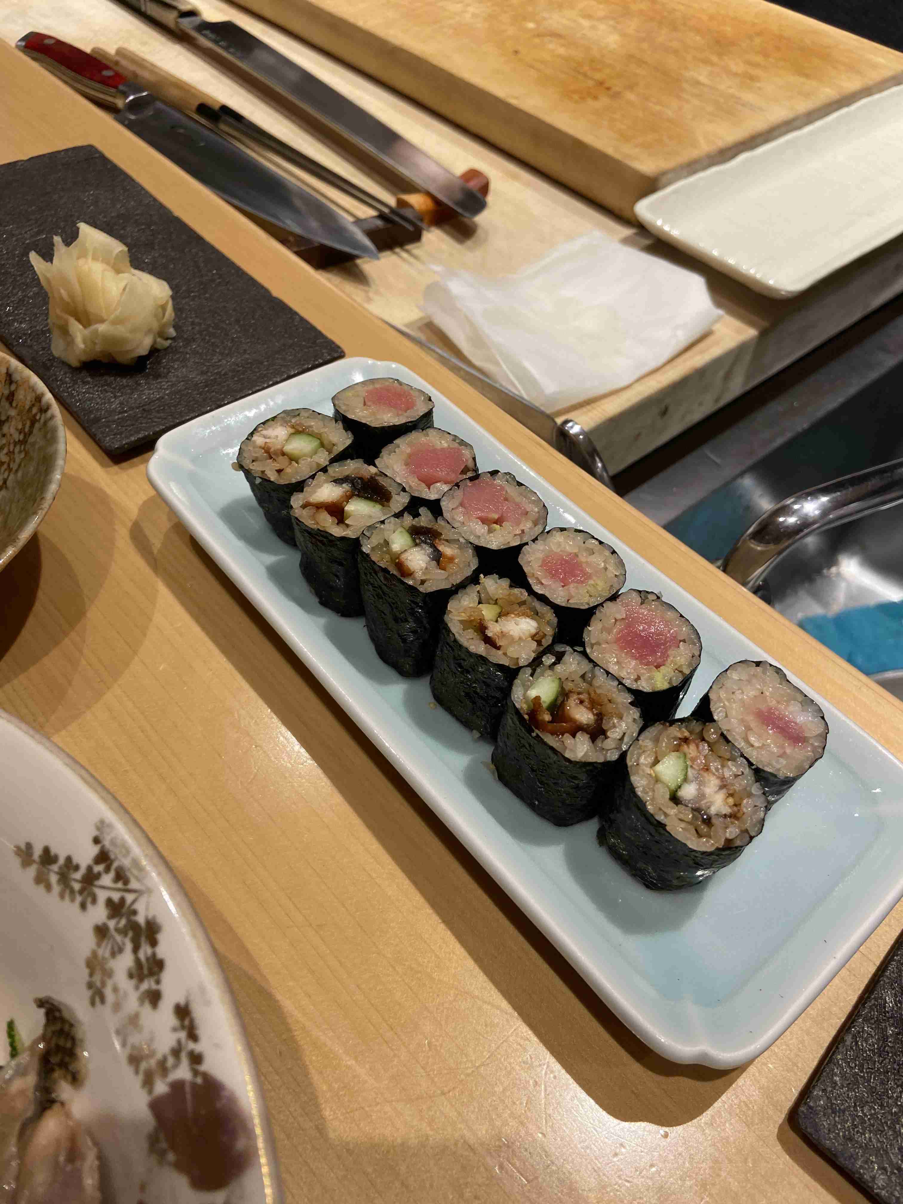 寿司の画像だけ載せたい