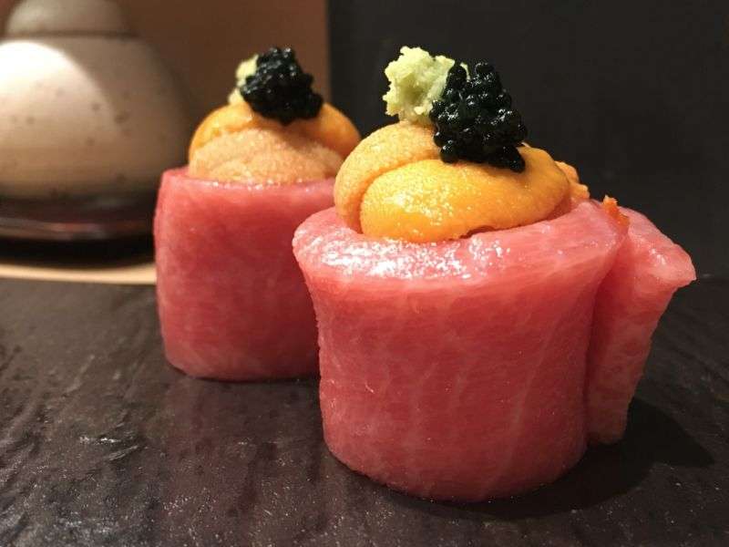 寿司の画像だけ載せたい