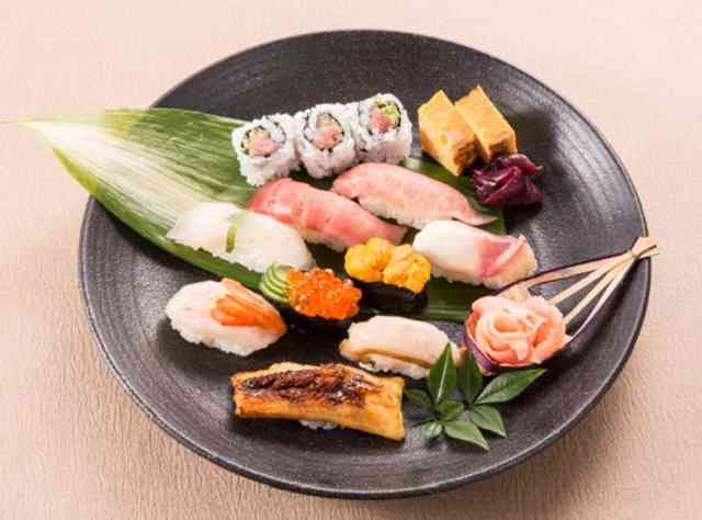 寿司の画像だけ載せたい