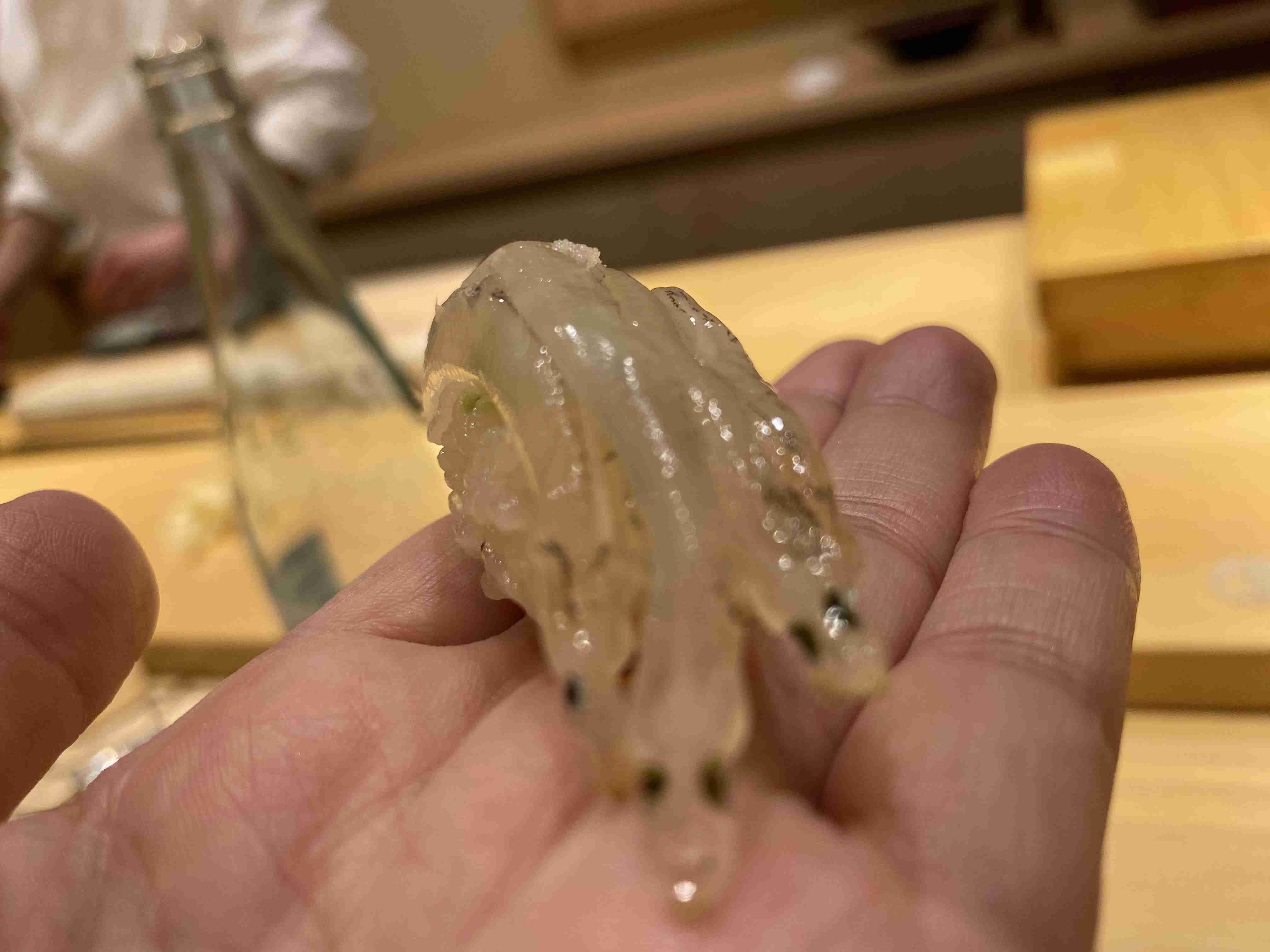 寿司の画像だけ載せたい