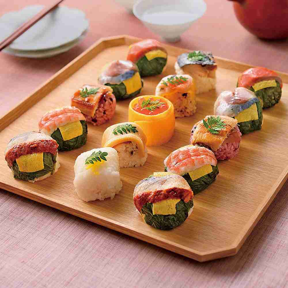 寿司の画像だけ載せたい