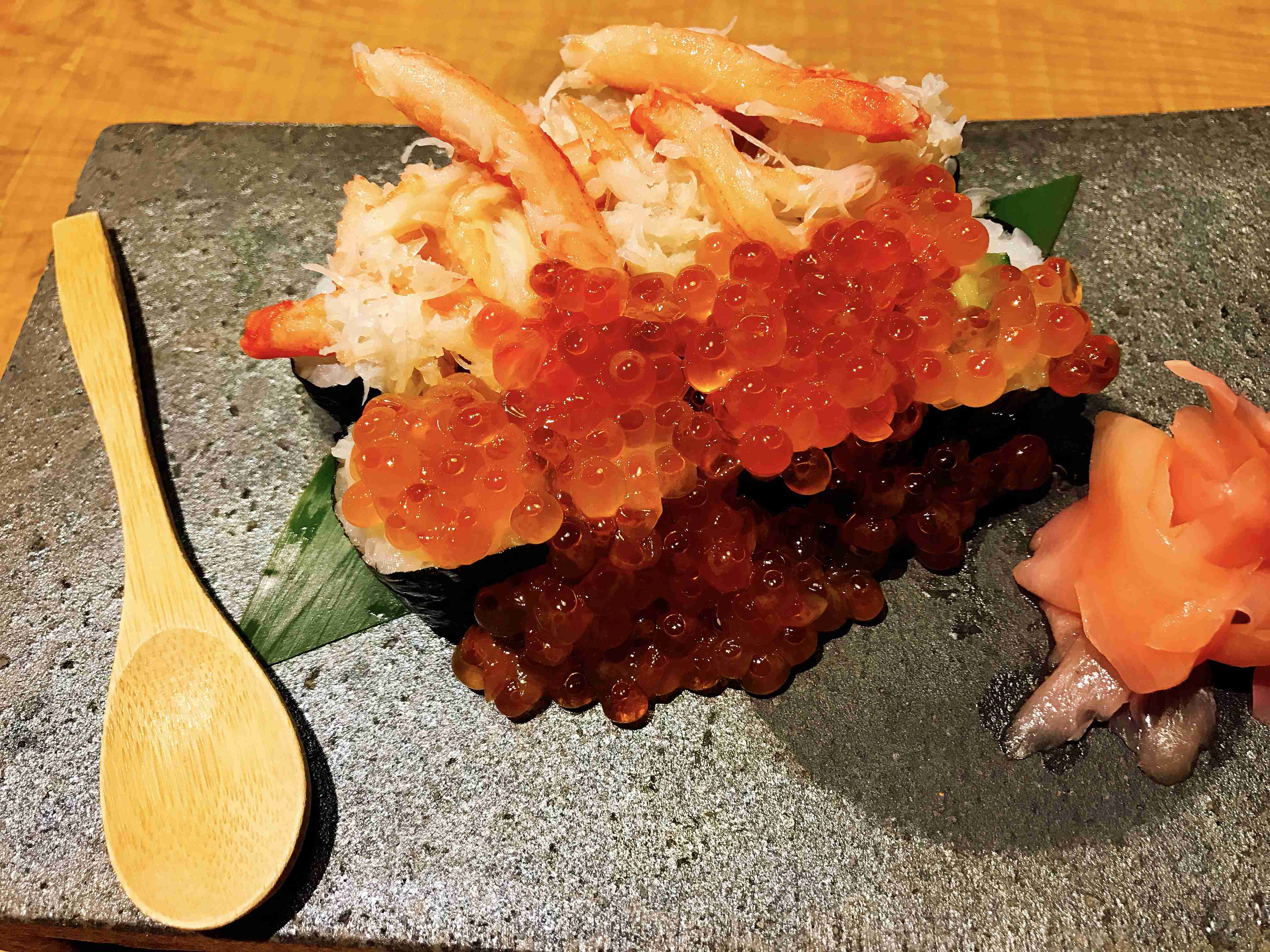 寿司の画像だけ載せたい