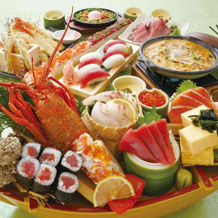 寿司の画像だけ載せたい