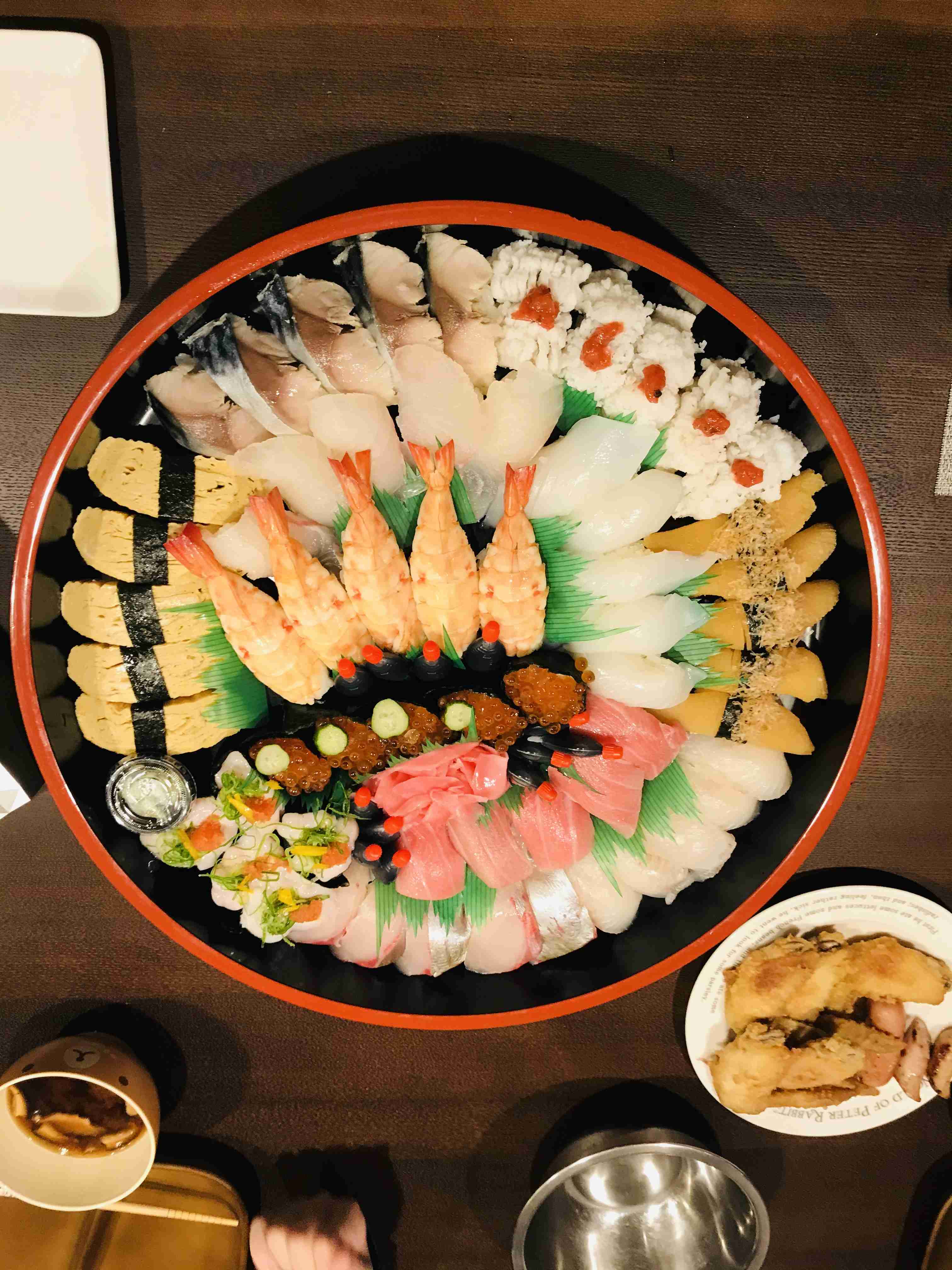 寿司の画像だけ載せたい