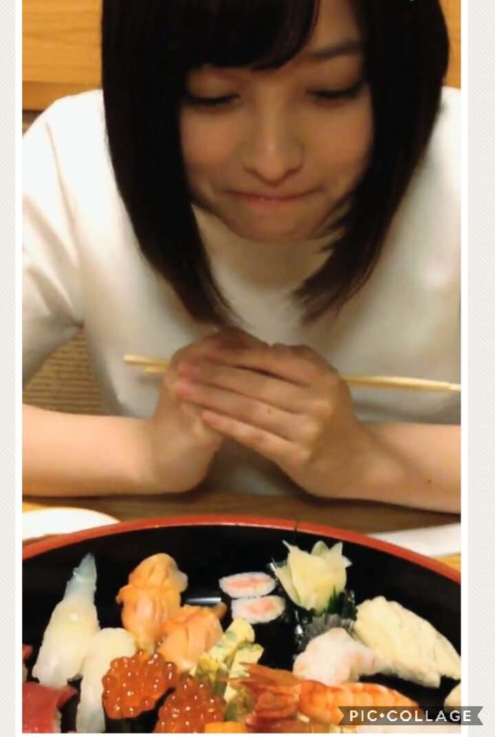 寿司の画像だけ載せたい