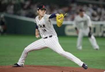 ロッテ痛恨　佐々木朗希が左脇腹肉離れで約２カ月離脱へ　登録抹消　吉井監督は今季中の復帰に期待も「彼の回復力がどうか」