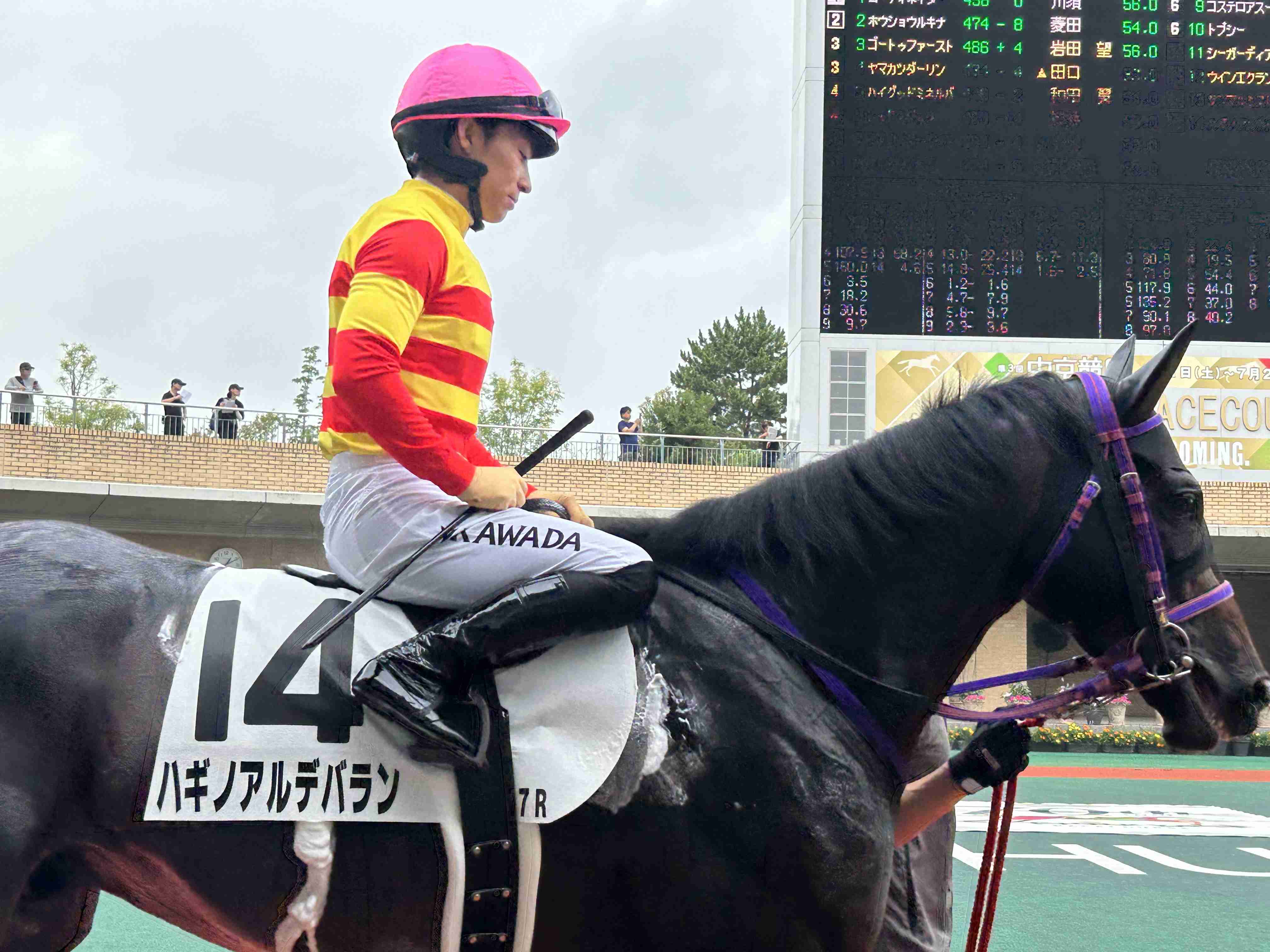 【競馬】UMAJO集まれ！ part 27【アンチ厳禁】