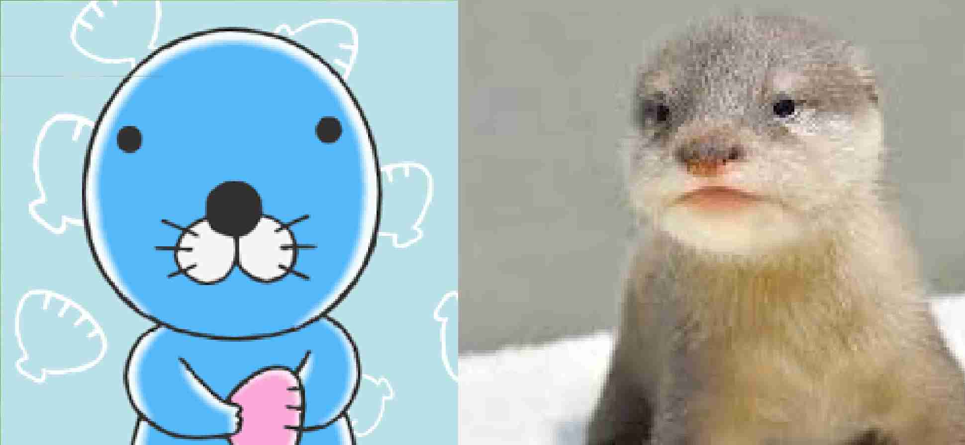アニメや漫画に出てくる動物をもし実写化したら？を探そう