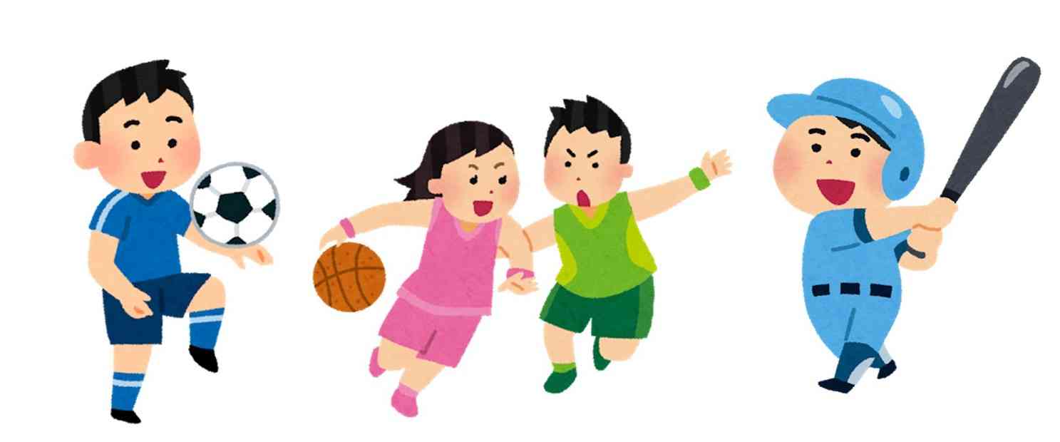 スポ少の夏事情