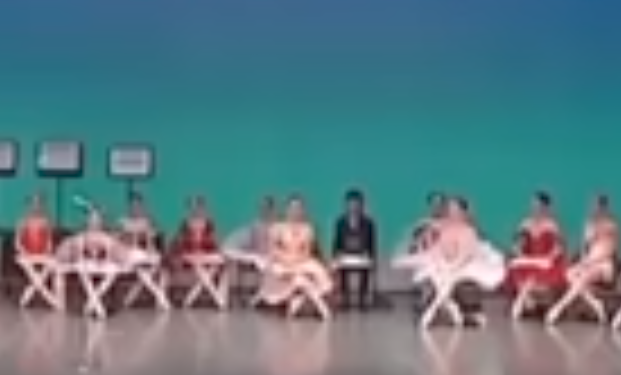 バレエに詳しくない人が質問してみるトピ