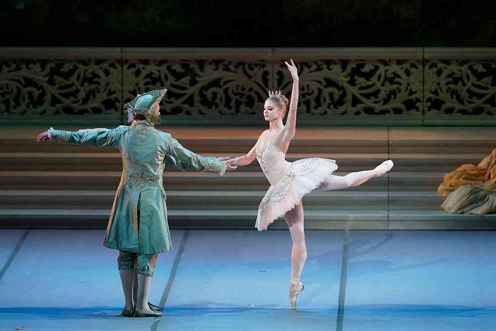 バレエに詳しくない人が質問してみるトピ