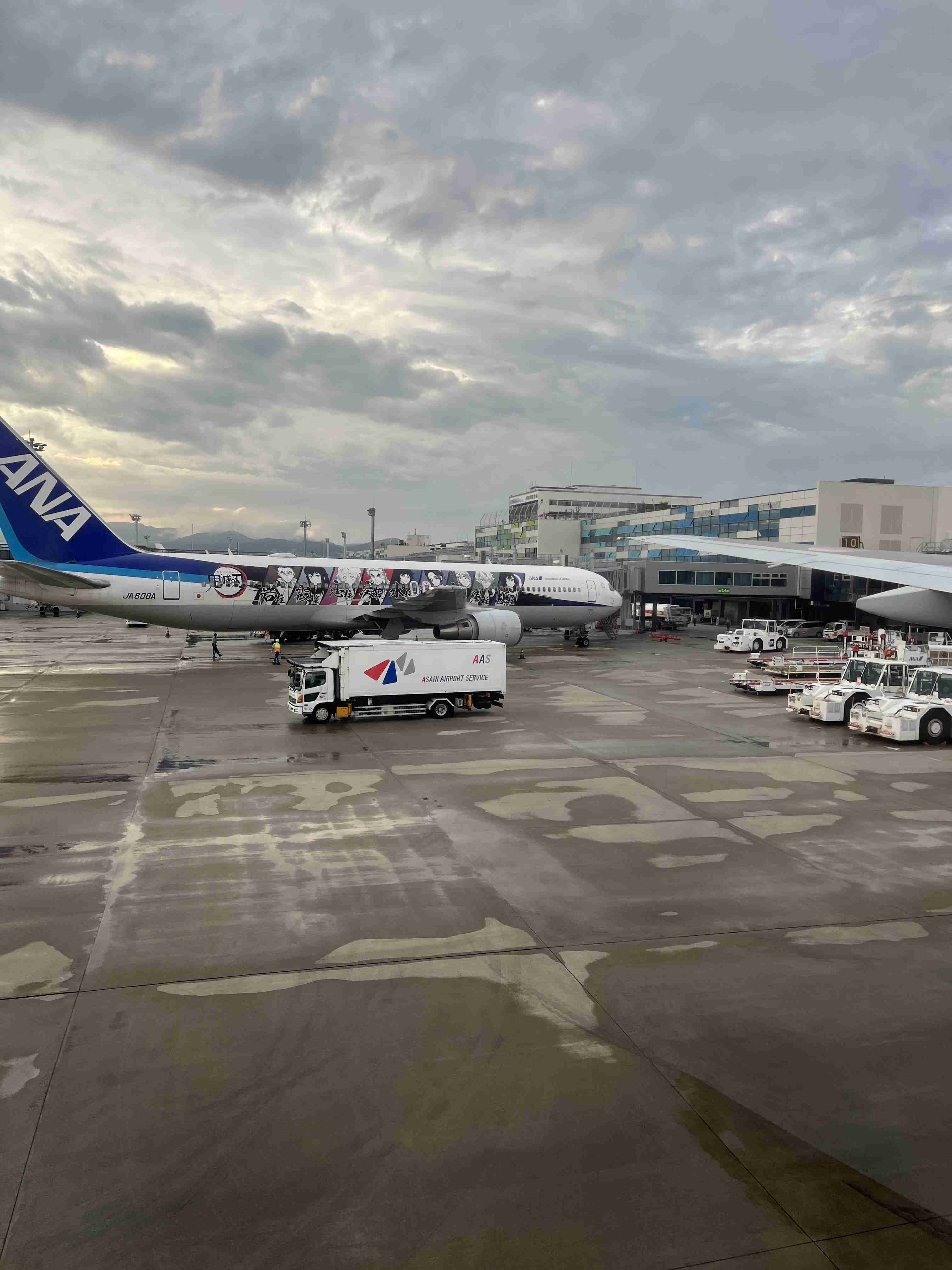 飛行機の緊急着陸を経験した方いますか？