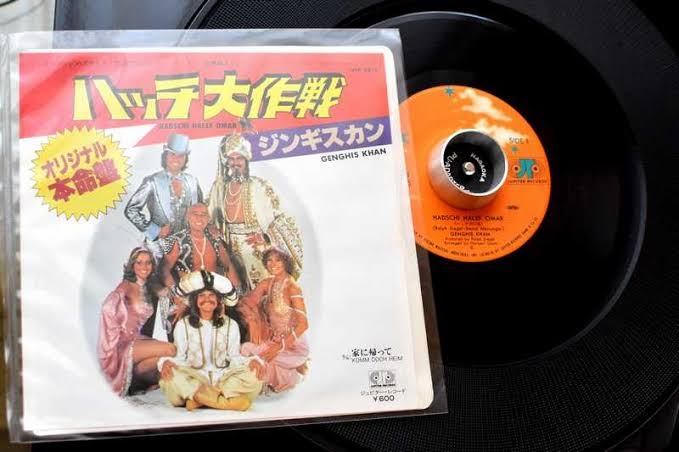 中毒性あり、クセになる曲