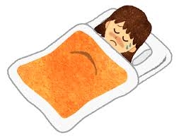 夏風邪ひいた人集合