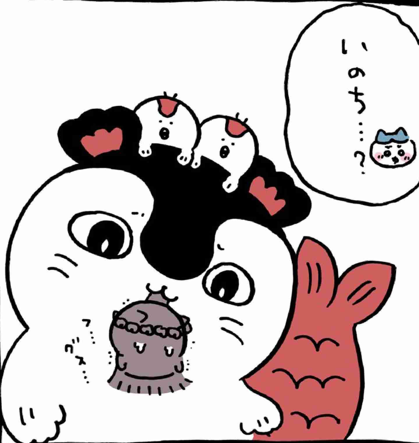 【定期】ちいかわ総合トピ🎋part14