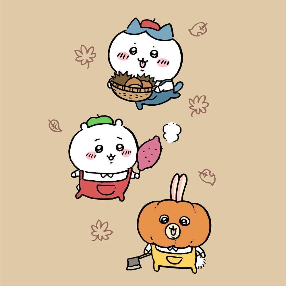 【定期】ちいかわ総合トピ🎋part14