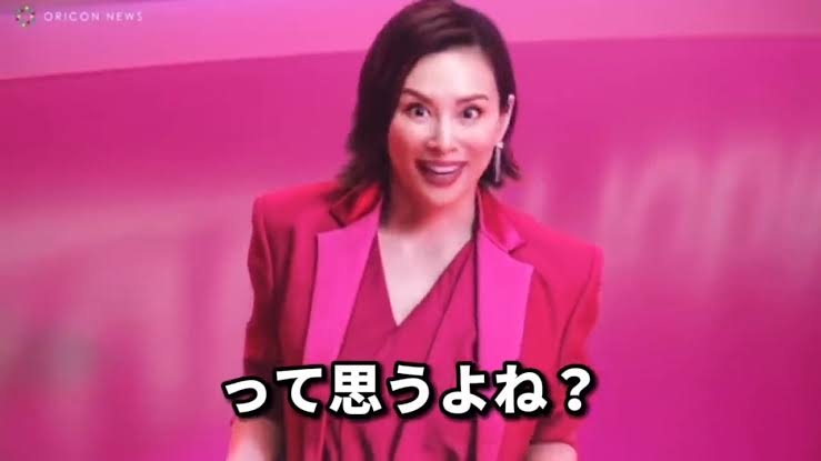 そろそろ米倉涼子の最高傑作を決めてみようよPart1