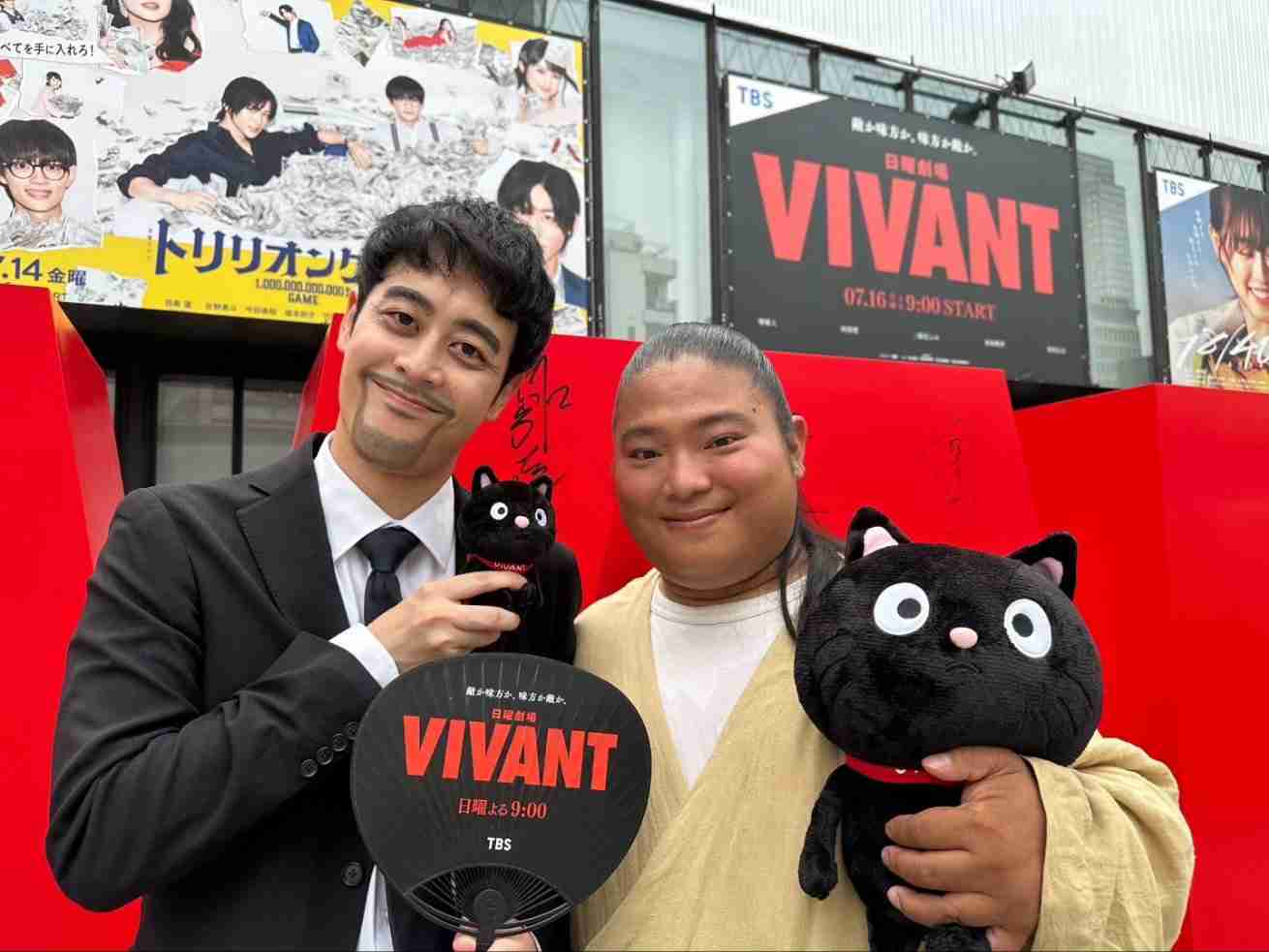 【実況・感想】日曜劇場「VIVANT」第2話