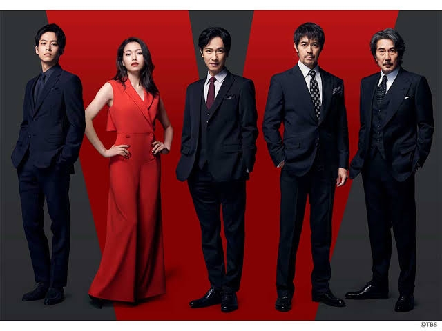【実況・感想】日曜劇場「VIVANT」第2話