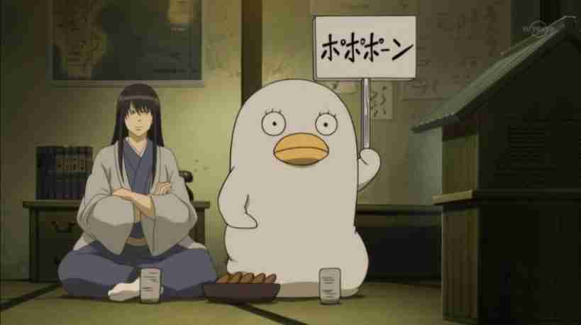 銀魂で好きなエピソード
