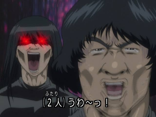 銀魂で好きなエピソード