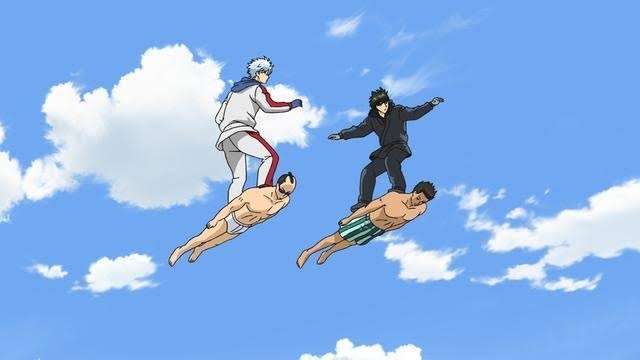 銀魂で好きなエピソード