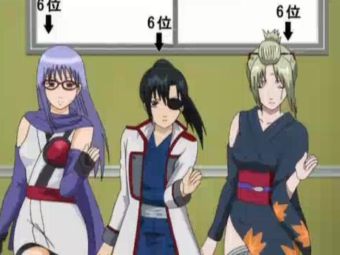 銀魂で好きなエピソード