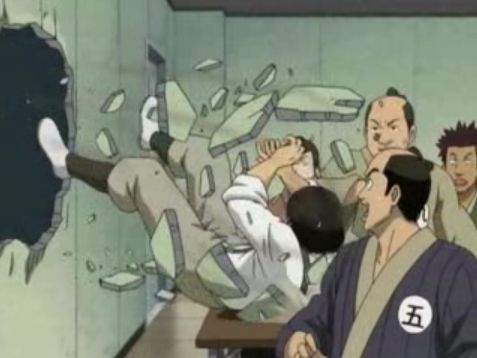 銀魂で好きなエピソード