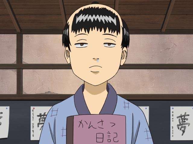銀魂で好きなエピソード