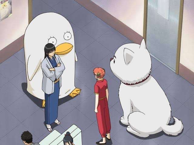 銀魂で好きなエピソード
