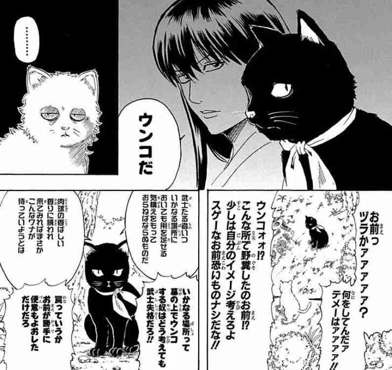 銀魂で好きなエピソード