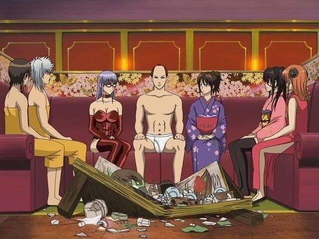銀魂で好きなエピソード