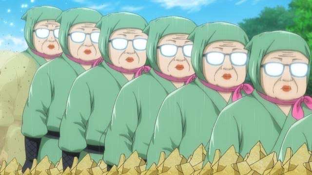 銀魂で好きなエピソード