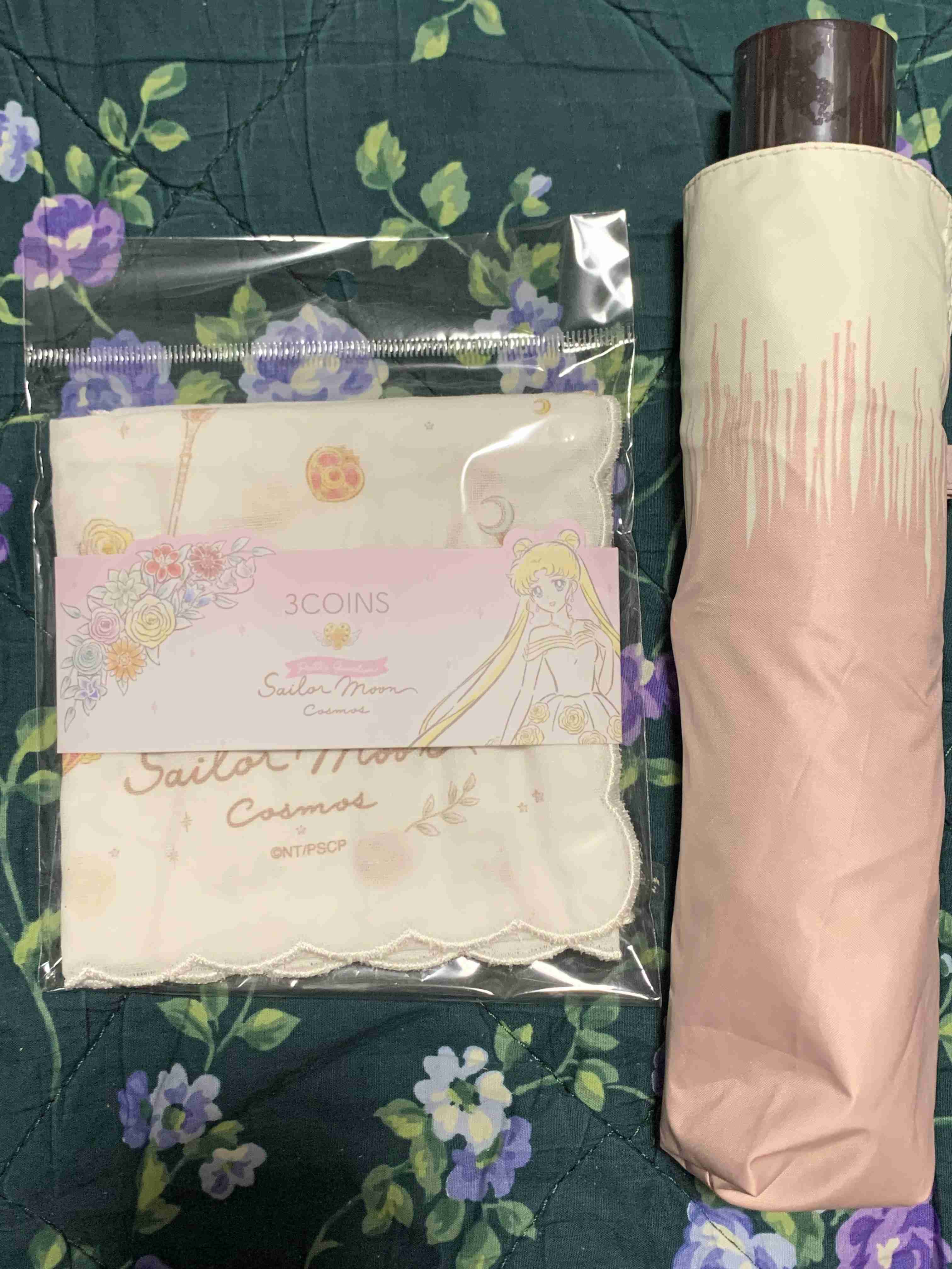 最近買ったかわいいアイテム