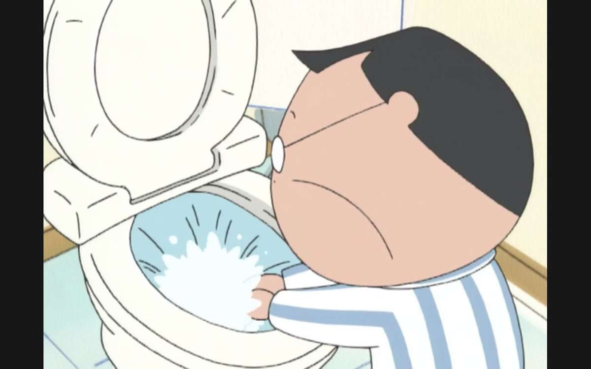 トイレの後の手洗い