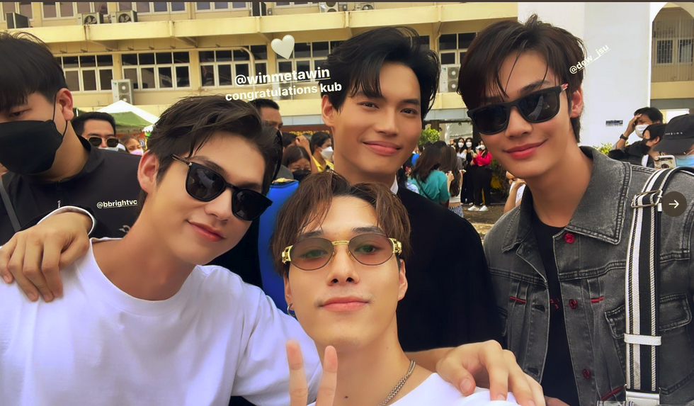 【定期】2gether the seriesについて話そう Part40【タイBL】