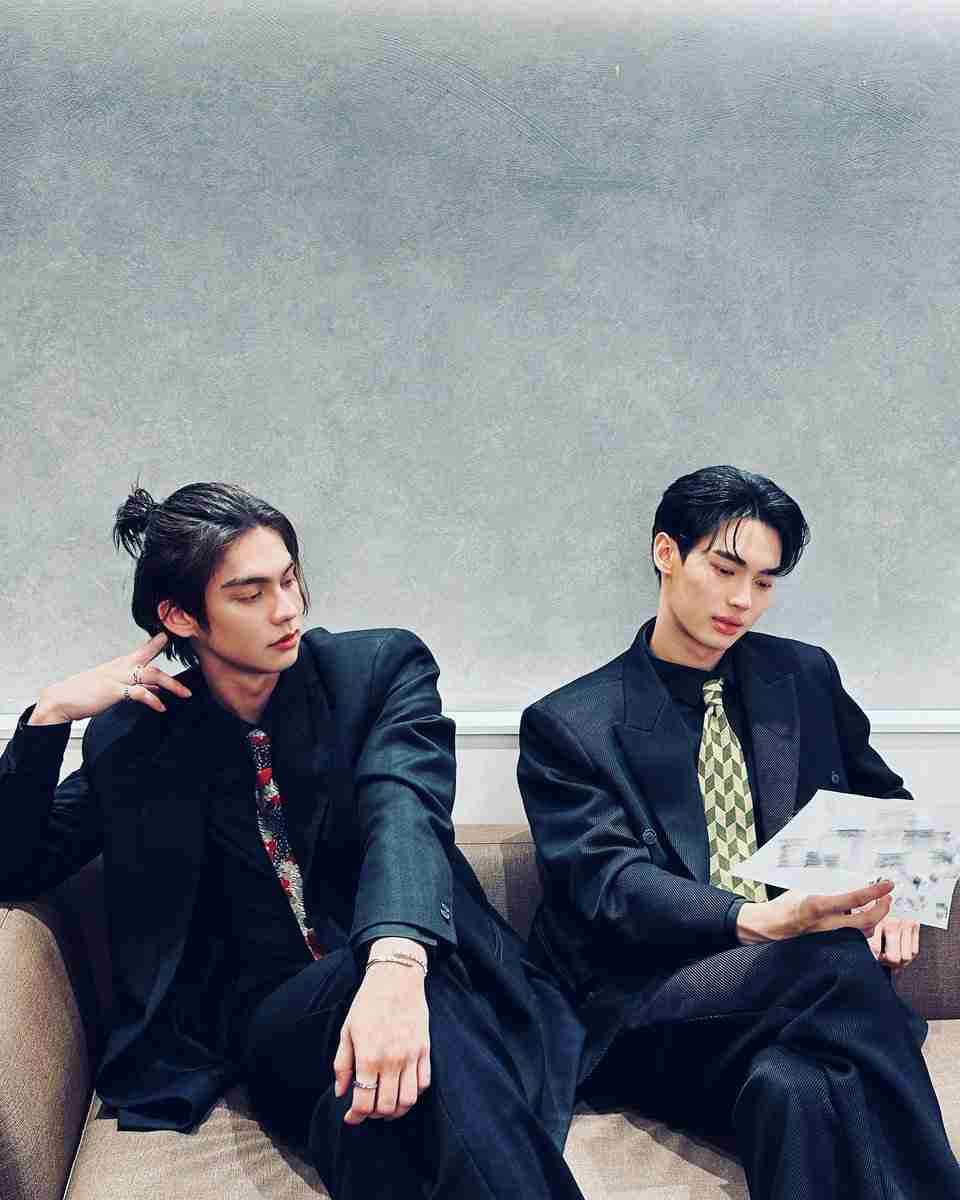 【定期】2gether the seriesについて話そう Part40【タイBL】