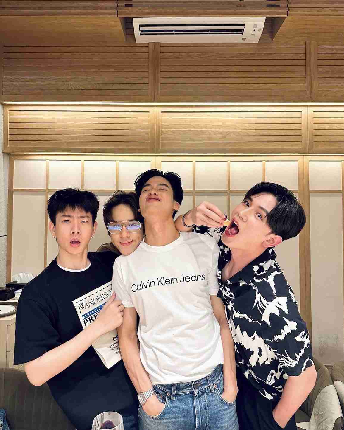 【定期】2gether the seriesについて話そう Part40【タイBL】