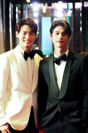 【定期】2gether the seriesについて話そう Part40【タイBL】