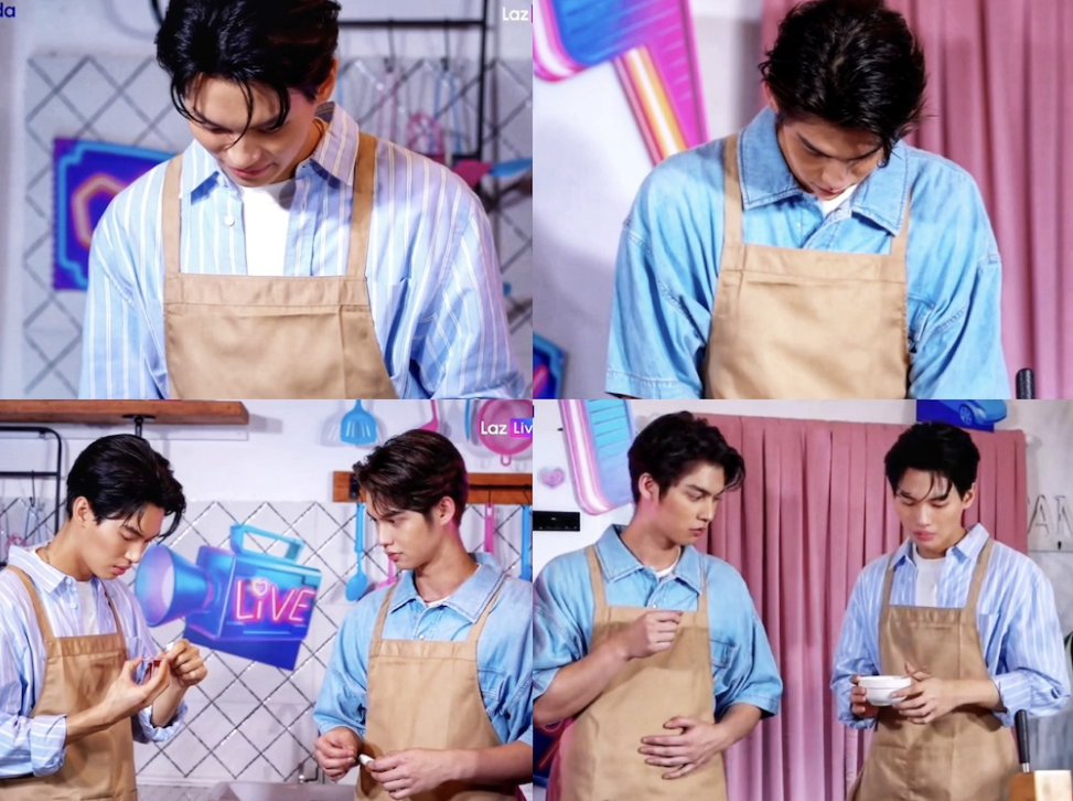 【定期】2gether the seriesについて話そう Part40【タイBL】