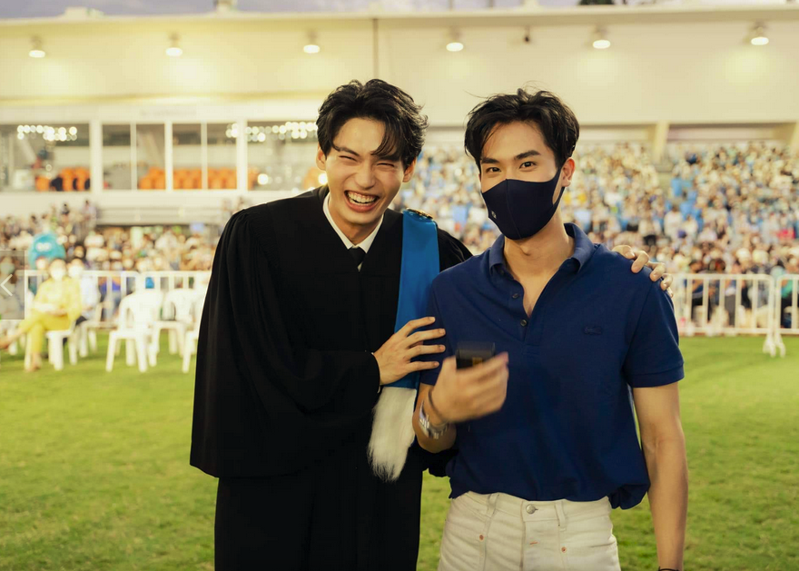 【定期】2gether the seriesについて話そう Part40【タイBL】