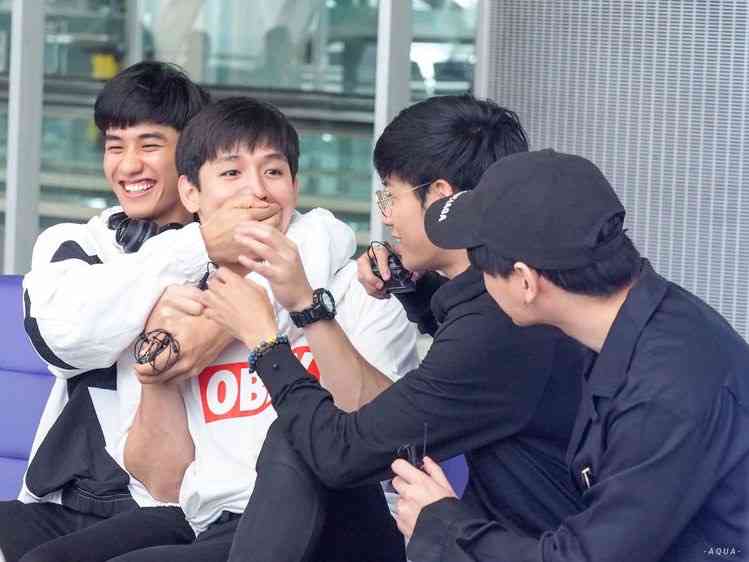 【定期】2gether the seriesについて話そう Part40【タイBL】