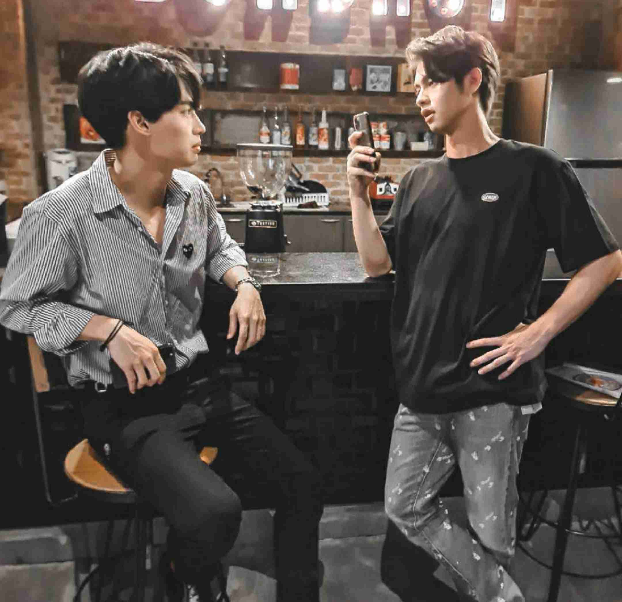 【定期】2gether the seriesについて話そう Part40【タイBL】